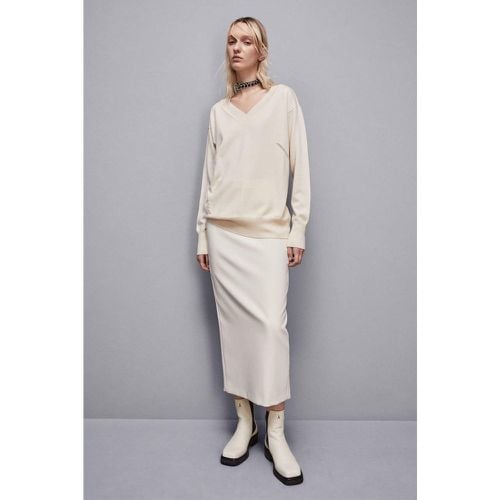 Weicher Pullover aus Wolle - PATRIZIA PEPE - Modalova