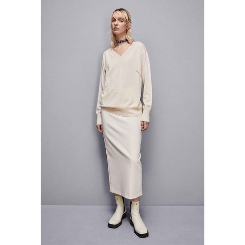 Weicher Pullover aus Wolle - PATRIZIA PEPE - Modalova