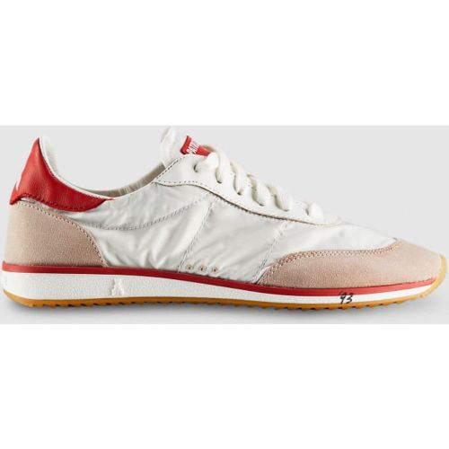 Running SKIN Sneakers '93 in suede e nappa - PATRIZIA PEPE - Modalova