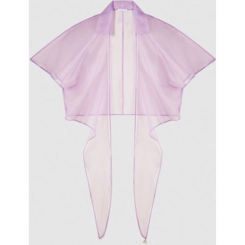 Stola in organza - PATRIZIA PEPE - Modalova