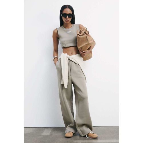 Pantaloni jogger oversize - PATRIZIA PEPE - Modalova