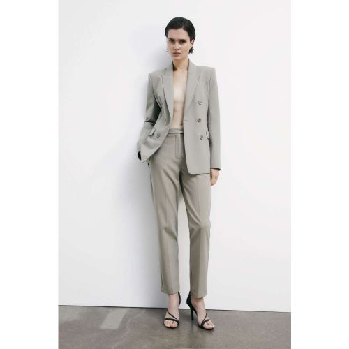 Pantaloni "ESSENTIAL" a sigaretta - PATRIZIA PEPE - Modalova