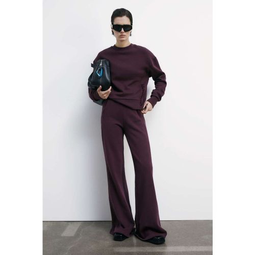 Flared Jogginghose - PATRIZIA PEPE - Modalova