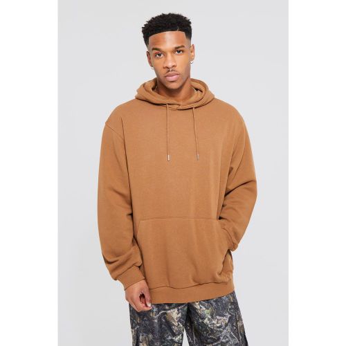 Sudadera Con Capucha Oversize - boohoo - Modalova