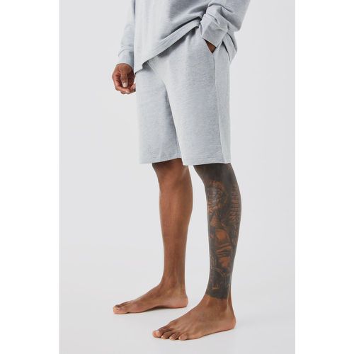 Pantaloncini da casa comodi al tatto - boohoo - Modalova