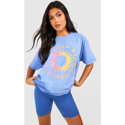 T-shirt Premaman Dsgn Studio slavata - boohoo - Modalova