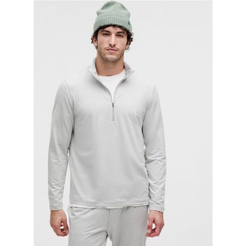 “ Haut demi-zippÃ© Soft Jerseys â€“ Taille L - lululemon - Modalova