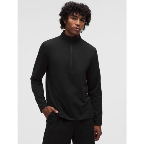“ Haut demi-zippÃ© Soft Jerseys â€“ Taille S - lululemon - Modalova