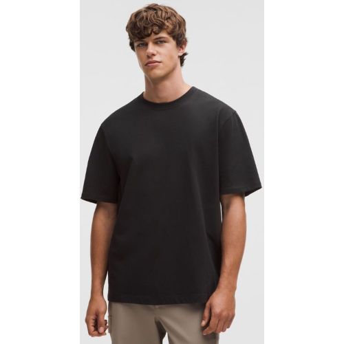 “ T-Shirt en jersey Ã©paiss â€“ Taille L - lululemon - Modalova