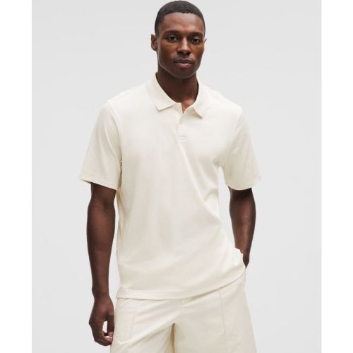 “ Polo manches courtes en coton biologiques â€“ Taille L - lululemon - Modalova