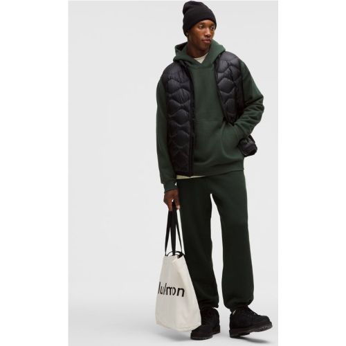 “ Jogging Steady State coupe dÃ©contractÃ©e Standards â€“ Vert â€“ Taille L - lululemon - Modalova