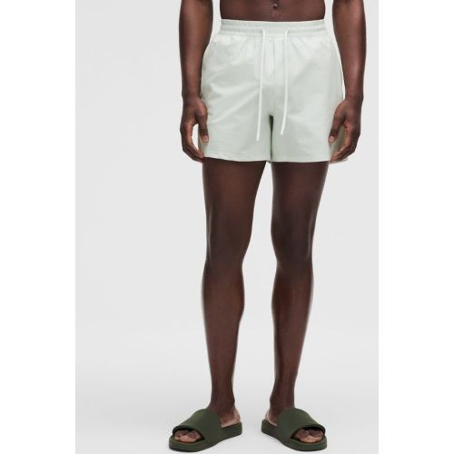 “ Short de bain DoublÃ©s â€“ 13 cm â€“ Blanc â€“ Taille XS - lululemon - Modalova