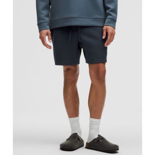 “ Short Smooth Spacers â€“ 18 cm â€“ Bleu â€“ Taille L - lululemon - Modalova