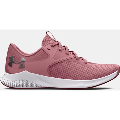 Scarpe da allenamento Charged 2 Aurora da donna Elixir / Elixir / Metallico Argento 40 - Under Armour - Modalova