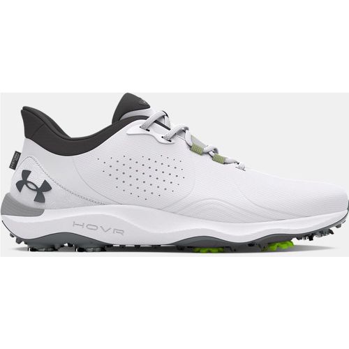 Scarpe da golf Drive Pro da uomo / / Metallico Gun Metal 42.5 - Under Armour - Modalova