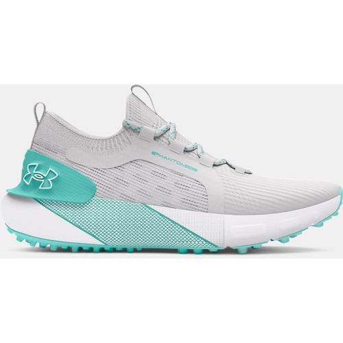 Scarpe da golf Phantom da donna Distant / Distant / Radial Turquoise 41 - Under Armour - Modalova