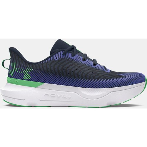 Scarpe da corsa Infinite Pro da uomo Downpour / Starlight / Matrix Verde 41 - Under Armour - Modalova