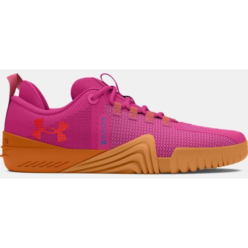 Scarpe da allenamento Reign 6 da donna Astro / Viral Blu / Phoenix Fire 38.5 - Under Armour - Modalova