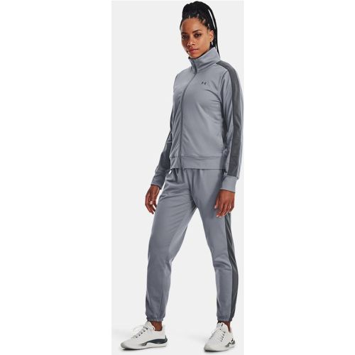 Tuta Tricot da donna Acciaio / Pitch / Nero M - Under Armour - Modalova