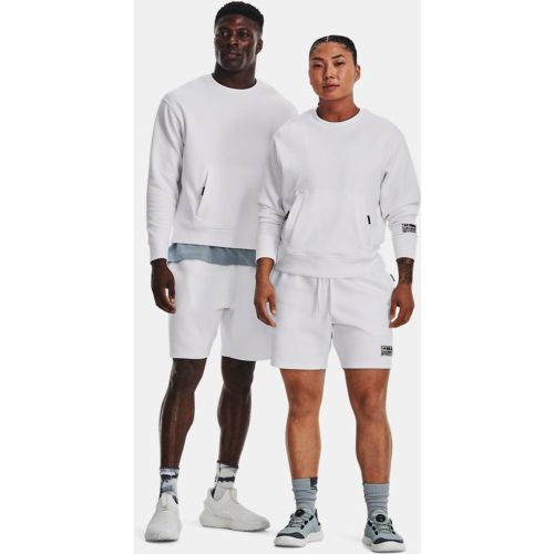 Shorts Summit Knit unisex / Nero L - Under Armour - Modalova