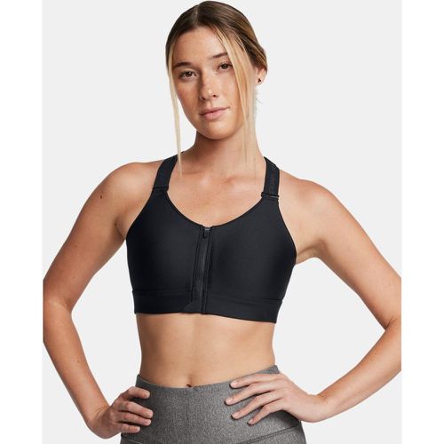 Reggiseno sportivo Infinity 2.0 High Zip da donna / S A-C - Under Armour - Modalova