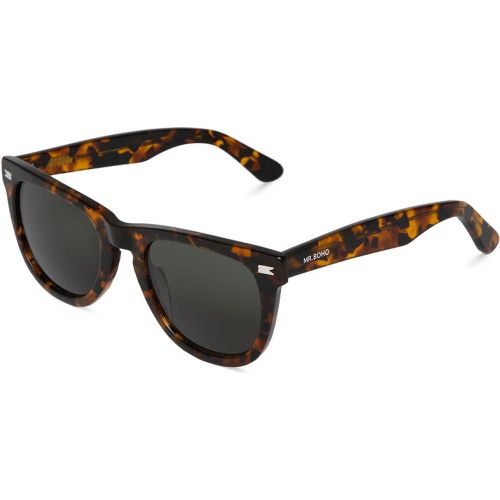Gafas de sol cheetah tortoise - alameda - Mr. Boho - Modalova