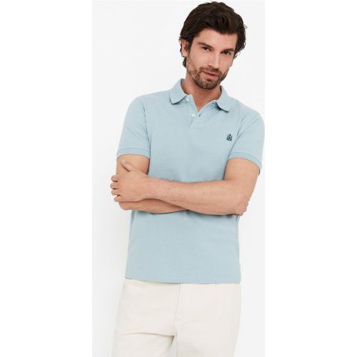 Polo basico pique slim Cortefiel - Cortefiel - Modalova