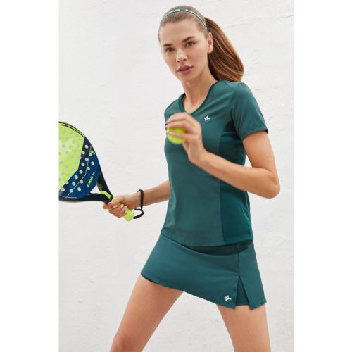 Falda malla interior verde - Dash and Stars - Modalova