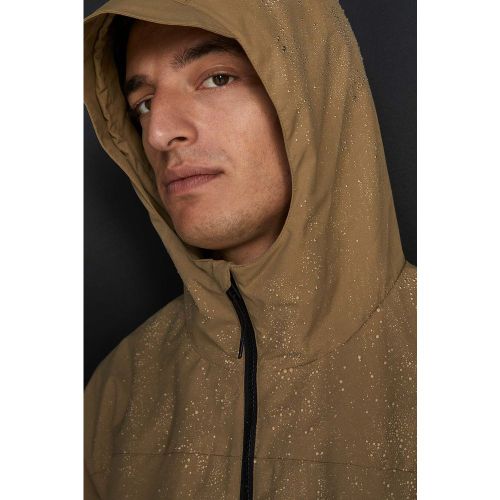 Parka técnica capucha Springfield - Springfield - Modalova