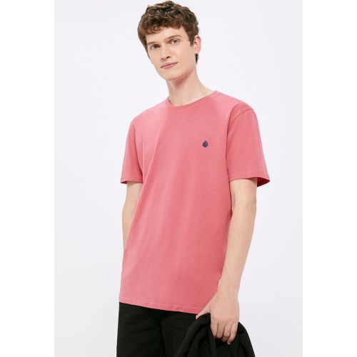 Camiseta básica árbol Springfield - Springfield - Modalova