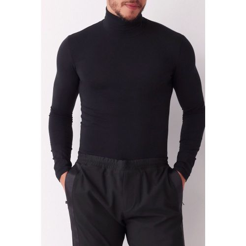 Camiseta termal de hombre cuello alto manga larga - Cotonella - Modalova