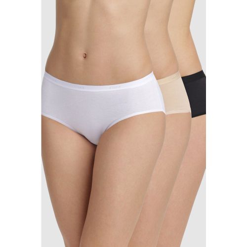 Pack 3 bragas culotte pockets eco - Dim - Modalova