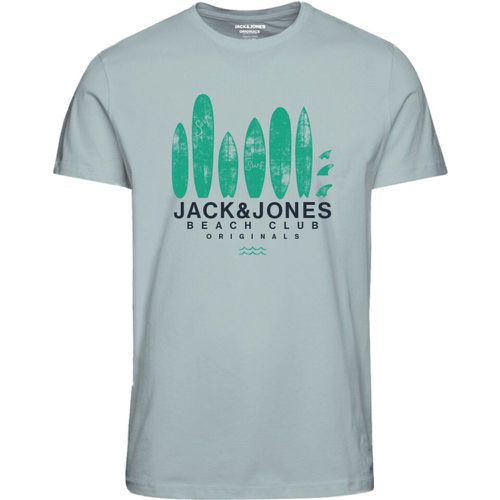 Camiseta de manga corta - jack & jones - Modalova