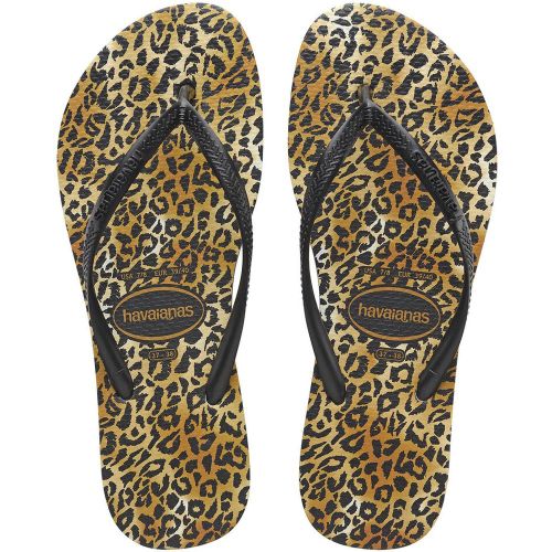 Chanclas slim leopard Havaianas - Havaianas - Modalova