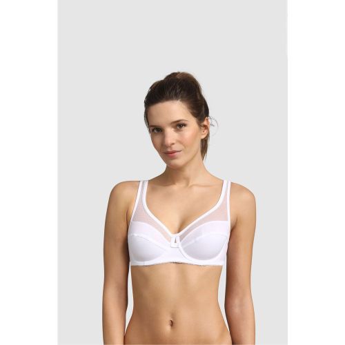 Sujetador con aro generous organic cotton - Dim - Modalova