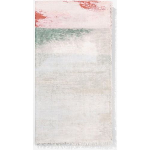 Pañuelo estampado rectangular - Vilanova - Modalova