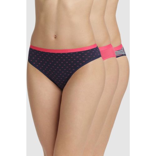 Pack 3 bragas pockets coton DIM - Dim - Modalova