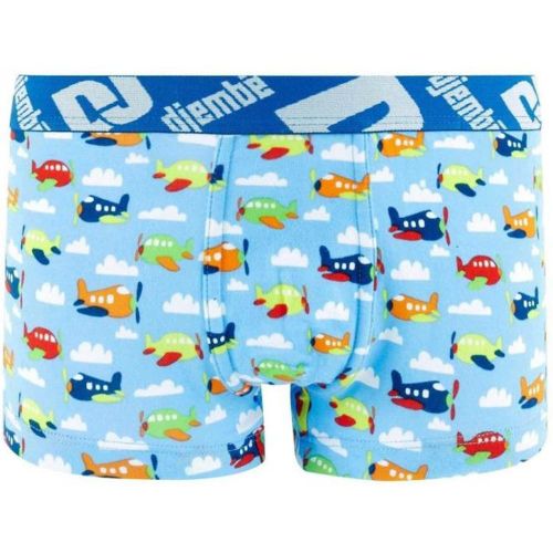 Boxer homme - Multicolore en coton - Pomm Poire - Modalova