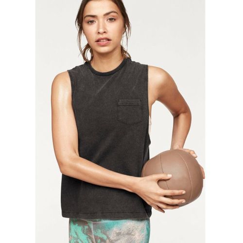 Tee-shirt délavé ample larges emmanchures - Reebok - Modalova