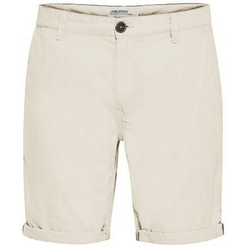 Bermuda homme Blanc en coton - Blend - Modalova