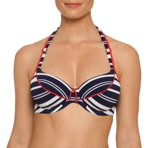 Bikini armatures tulipe en tissu - Prima Donna Bain - Modalova