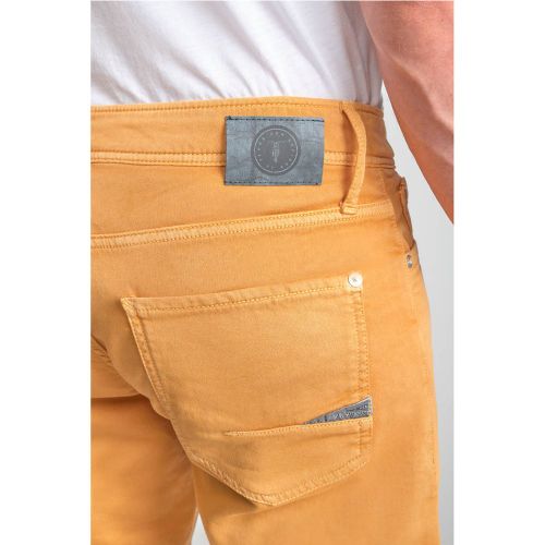 Bermuda short BODO jaune Ross - Le Temps des Cerises - Modalova