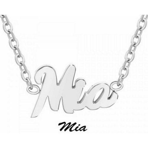 Collier B2689-ARGENT-MIA - Athème - Modalova