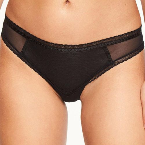 Slip brésilien Chantelle noir - Chantelle - Modalova