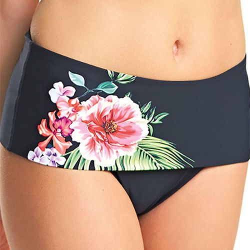 Slip de bain taille ajustable multicolore Fantasie - Fantasie Bain - Modalova