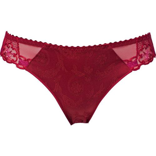 Slip Louisa Bracq rouge baiser - Louisa Bracq - Modalova