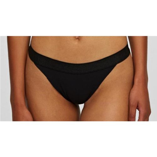 String logote taille haute - Noir - Karl Lagerfeld - Modalova