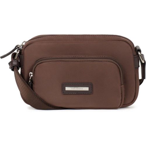 Trotteur Cuir AXELLE en nylon Mia - Hexagona - Modalova