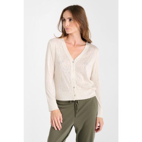 Tee-Shirt REJANE blanc Noor - Le Temps des Cerises - Modalova