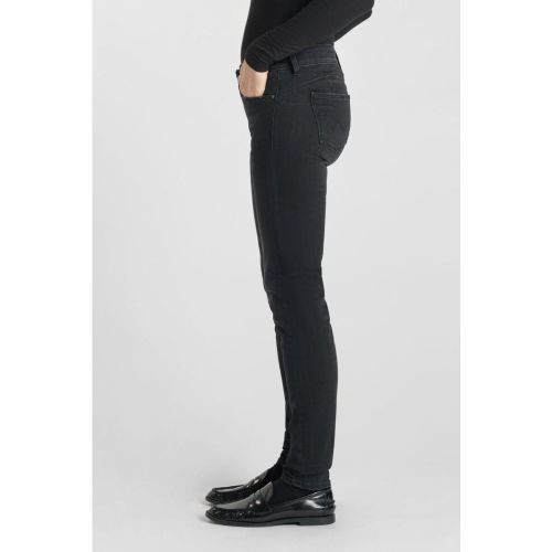 Jeans push-up slim PULP, longueur 34 Lara en coton - Le Temps des Cerises - Modalova